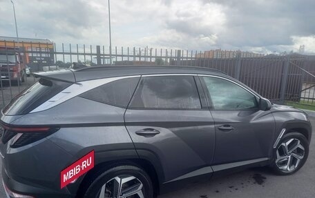 Hyundai Tucson, 2021 год, 3 000 050 рублей, 4 фотография