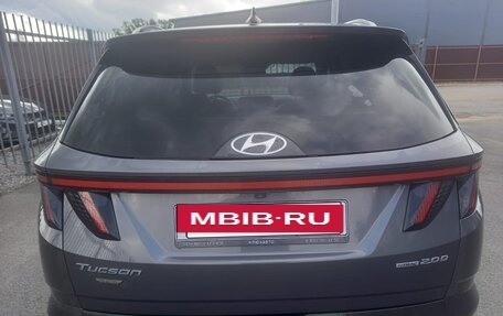 Hyundai Tucson, 2021 год, 3 000 050 рублей, 7 фотография