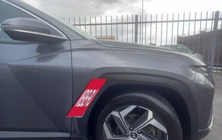 Hyundai Tucson, 2021 год, 3 000 050 рублей, 5 фотография