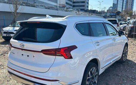 Hyundai Santa Fe IV, 2020 год, 3 100 000 рублей, 2 фотография
