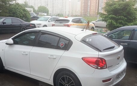 Chevrolet Cruze II, 2013 год, 680 000 рублей, 6 фотография