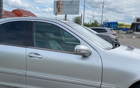 Mercedes-Benz C-Класс, 2000 год, 395 000 рублей, 4 фотография