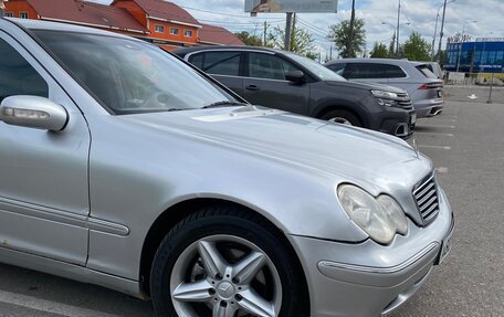 Mercedes-Benz C-Класс, 2000 год, 395 000 рублей, 3 фотография