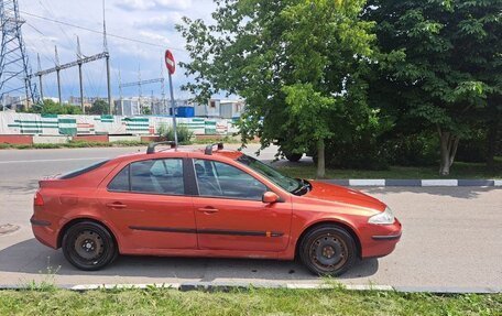Renault Laguna II, 2002 год, 250 000 рублей, 4 фотография