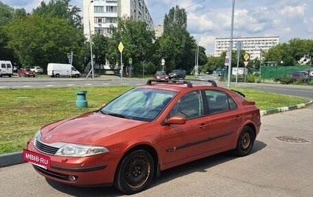 Renault Laguna II, 2002 год, 250 000 рублей, 2 фотография
