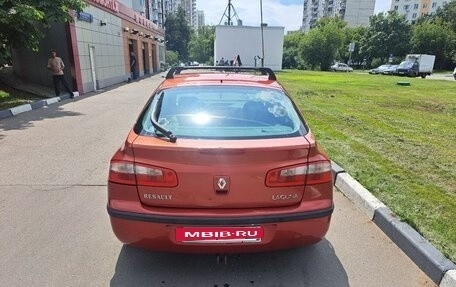 Renault Laguna II, 2002 год, 250 000 рублей, 3 фотография