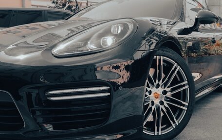 Porsche Panamera II рестайлинг, 2015 год, 5 500 000 рублей, 3 фотография