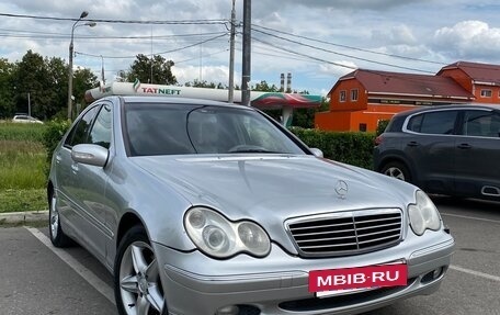 Mercedes-Benz C-Класс, 2000 год, 395 000 рублей, 2 фотография