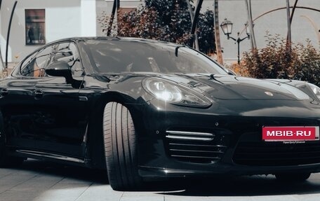Porsche Panamera II рестайлинг, 2015 год, 5 500 000 рублей, 2 фотография