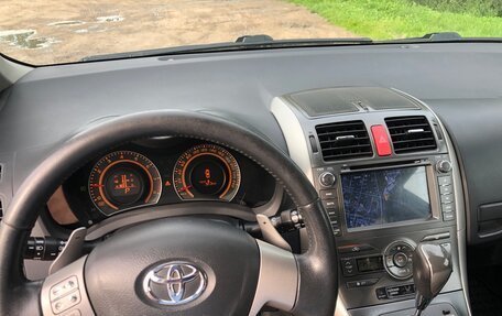 Toyota Auris II, 2008 год, 750 000 рублей, 7 фотография