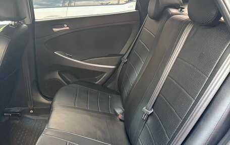 Hyundai Solaris II рестайлинг, 2016 год, 870 000 рублей, 11 фотография