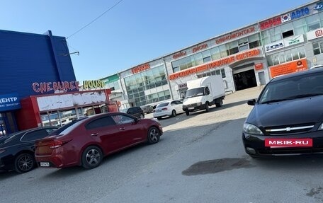 KIA Rio IV, 2017 год, 1 000 000 рублей, 3 фотография