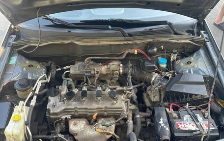 Nissan Almera, 2005 год, 445 000 рублей, 3 фотография