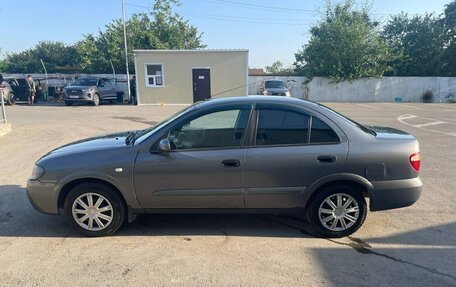 Nissan Almera, 2005 год, 445 000 рублей, 5 фотография