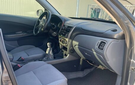 Nissan Almera, 2005 год, 445 000 рублей, 6 фотография