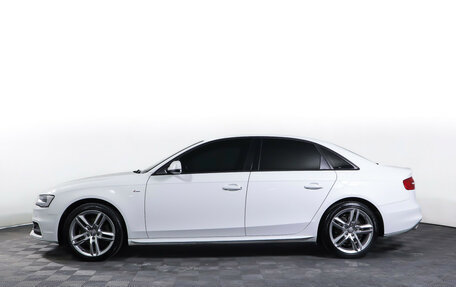 Audi A4, 2015 год, 1 780 000 рублей, 8 фотография