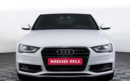 Audi A4, 2015 год, 1 780 000 рублей, 2 фотография
