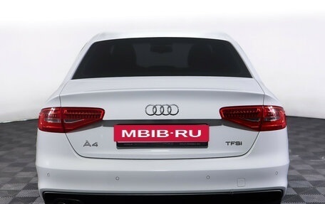 Audi A4, 2015 год, 1 780 000 рублей, 6 фотография