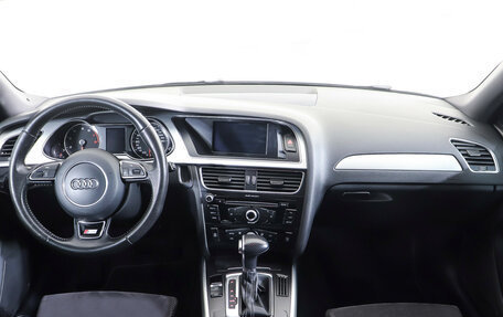 Audi A4, 2015 год, 1 780 000 рублей, 13 фотография