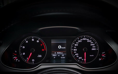 Audi A4, 2015 год, 1 780 000 рублей, 15 фотография