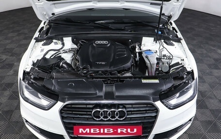 Audi A4, 2015 год, 1 780 000 рублей, 9 фотография