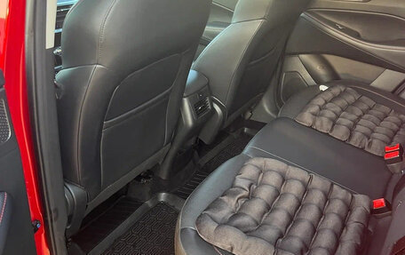 Changan CS35 Plus, 2022 год, 1 750 000 рублей, 8 фотография