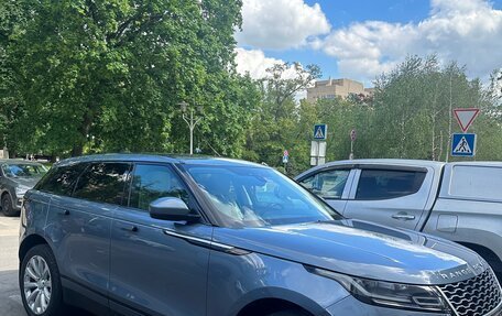 Land Rover Range Rover Velar I, 2017 год, 3 500 000 рублей, 2 фотография