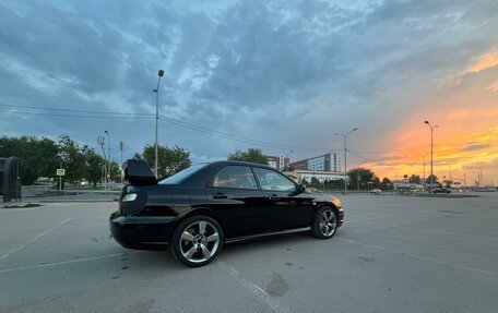 Subaru Impreza WRX STi II рестайлинг -2, 2004 год, 2 380 000 рублей, 3 фотография