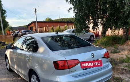 Volkswagen Jetta VI, 2018 год, 1 650 000 рублей, 4 фотография
