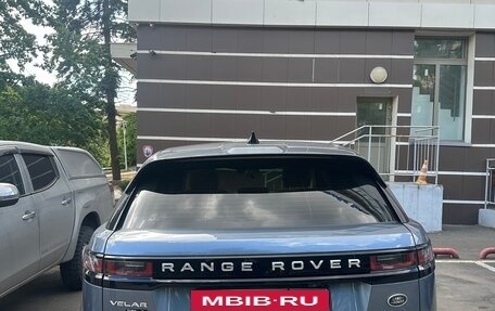 Land Rover Range Rover Velar I, 2017 год, 3 500 000 рублей, 4 фотография