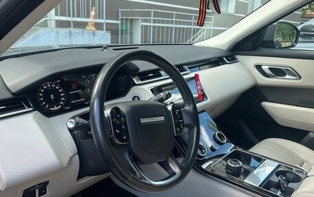 Land Rover Range Rover Velar I, 2017 год, 3 500 000 рублей, 5 фотография