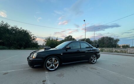 Subaru Impreza WRX STi II рестайлинг -2, 2004 год, 2 380 000 рублей, 9 фотография