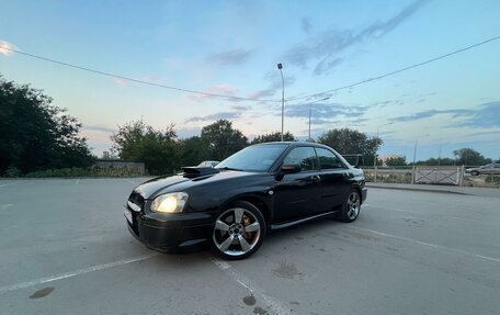 Subaru Impreza WRX STi II рестайлинг -2, 2004 год, 2 380 000 рублей, 7 фотография