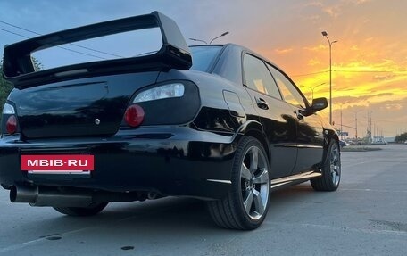 Subaru Impreza WRX STi II рестайлинг -2, 2004 год, 2 380 000 рублей, 4 фотография