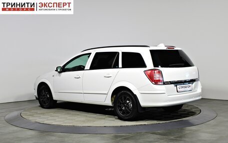 Opel Astra H, 2007 год, 547 000 рублей, 7 фотография