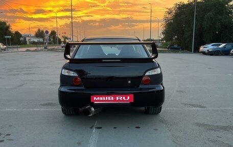 Subaru Impreza WRX STi II рестайлинг -2, 2004 год, 2 380 000 рублей, 5 фотография