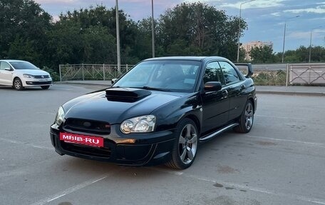 Subaru Impreza WRX STi II рестайлинг -2, 2004 год, 2 380 000 рублей, 6 фотография