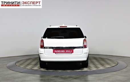 Opel Astra H, 2007 год, 547 000 рублей, 6 фотография