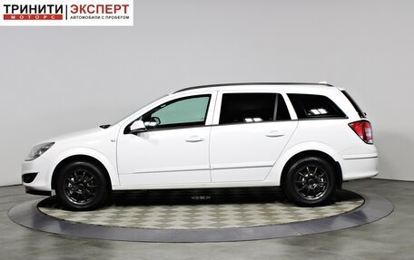 Opel Astra H, 2007 год, 547 000 рублей, 8 фотография