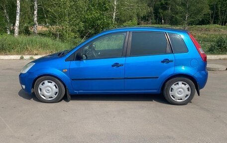 Ford Fiesta, 2004 год, 335 000 рублей, 4 фотография