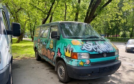 Volkswagen Transporter T4, 1998 год, 310 000 рублей, 5 фотография
