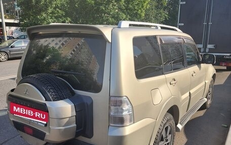 Mitsubishi Pajero IV, 2008 год, 1 800 000 рублей, 2 фотография