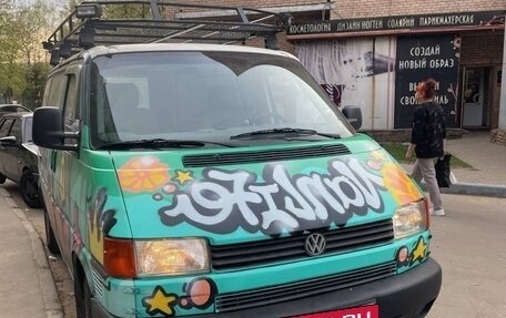 Volkswagen Transporter T4, 1998 год, 310 000 рублей, 3 фотография