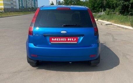 Ford Fiesta, 2004 год, 335 000 рублей, 6 фотография