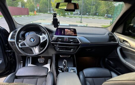 BMW X3, 2019 год, 4 199 999 рублей, 6 фотография