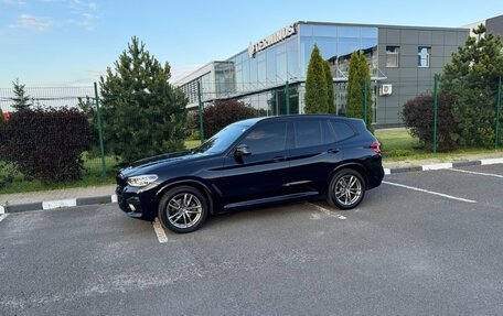 BMW X3, 2019 год, 4 199 999 рублей, 4 фотография