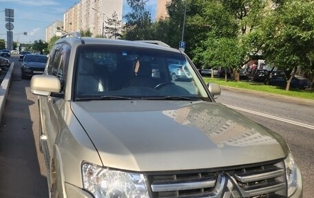 Mitsubishi Pajero IV, 2008 год, 1 800 000 рублей, 4 фотография