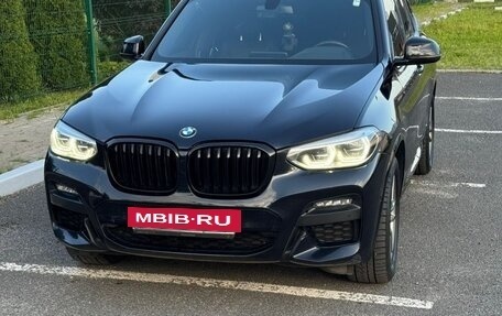 BMW X3, 2019 год, 4 199 999 рублей, 2 фотография