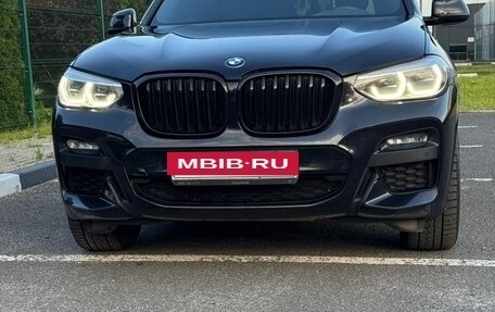 BMW X3, 2019 год, 4 199 999 рублей, 3 фотография