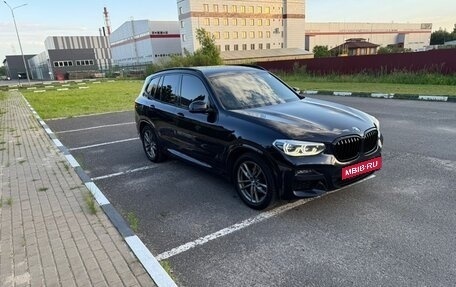 BMW X3, 2019 год, 4 199 999 рублей, 5 фотография